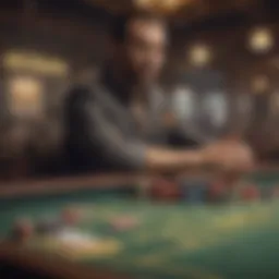 User interface of Betfair NJ showcasing betting options
