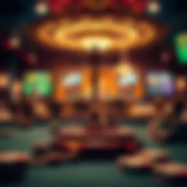 Legal Aspects of Geolocation Technology Legal framework surrounding geolocation technology in online gambling