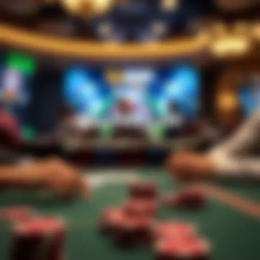 Understanding the BetMGM Geolocation Plugin Visual representation of the BetMGM geolocation plugin