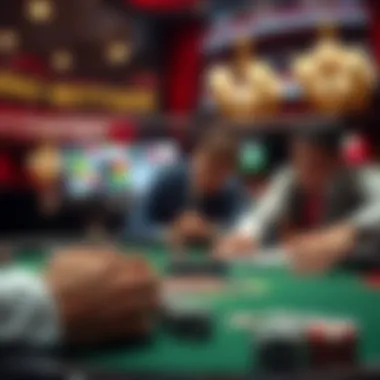 A competitive landscape chart comparing Betway Bet with other platforms.