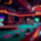 The Historical Context of Betway Bet A historical timeline showcasing the evolution of online betting platforms.