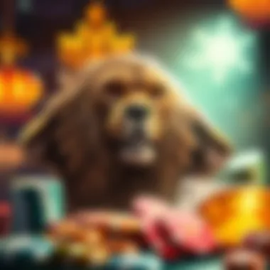 Analyzing Player Engagement Strategies of Big 5 Safari Graphical illustration of player engagement strategies