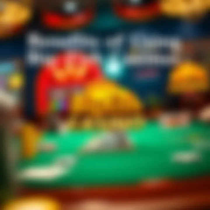 Graphical display of benefits gained from using Big Fish Casino promo codes