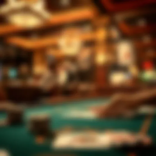 Blackjack at Resorts World Casino: A Comprehensive Overview Introduction