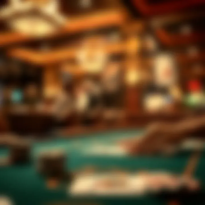 Blackjack at Resorts World Casino: A Comprehensive Overview Introduction