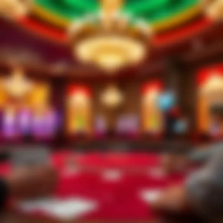 Notable Blackjack at Resorts World Casino: A Comprehensive Overview