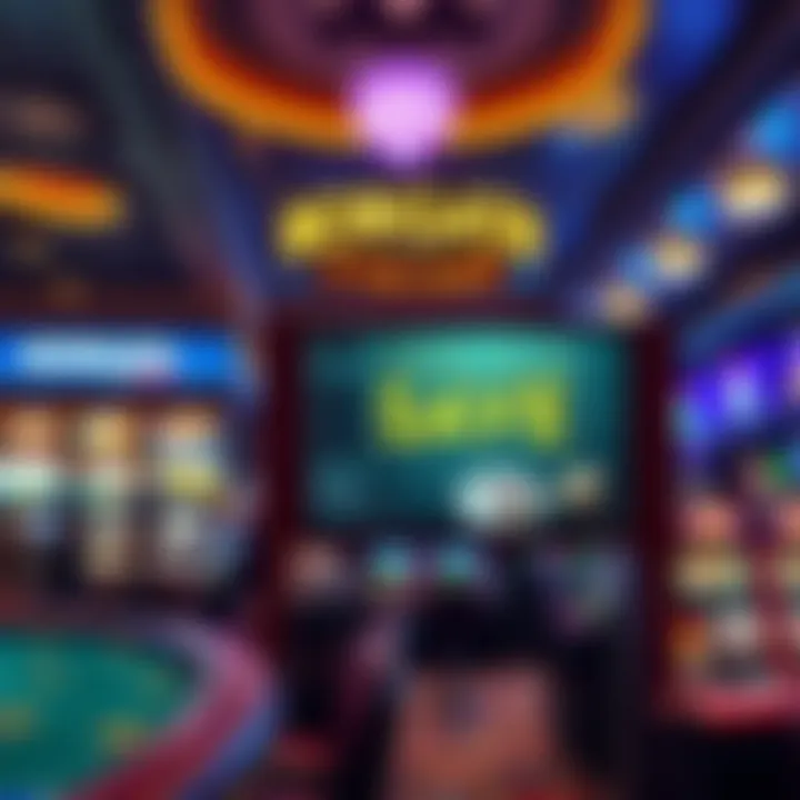 Promotional Strategies at Borgata Promotional Offers Displayed