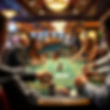 Exciting Gameplay in Buffalo Fish Exciting gameplay moment highlighting player strategies