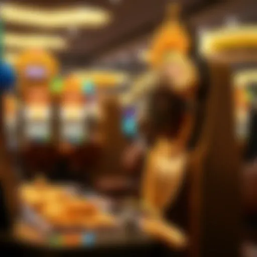 Exciting gameplay of Buffalo Gold slot machine