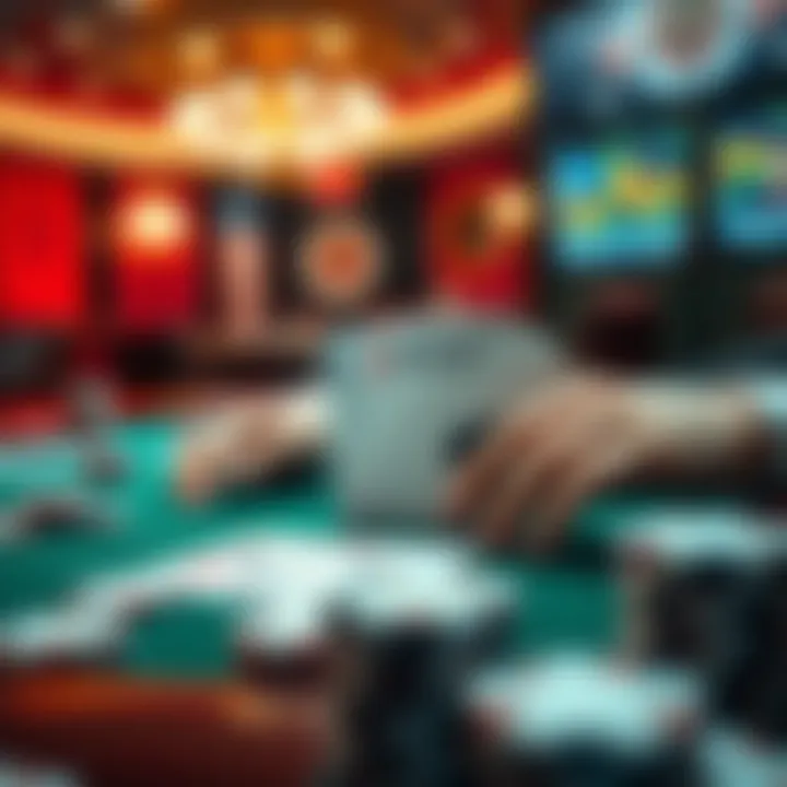 Calculating Poker Odds: A Comprehensive Guide Summary