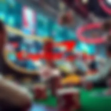 Technological Advances in Capital One's Betting Platform Technological advancements in Capital One's betting platform