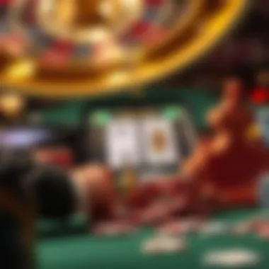 Psychology behind casino comp allocation