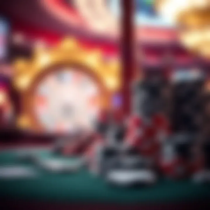 Different types of casino comps available