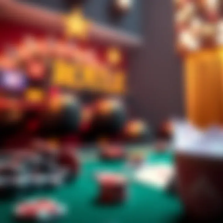 Strategies for Responsible Gaming in Casino Royale Slots An infographic highlighting strategies for responsible gaming in online slots.