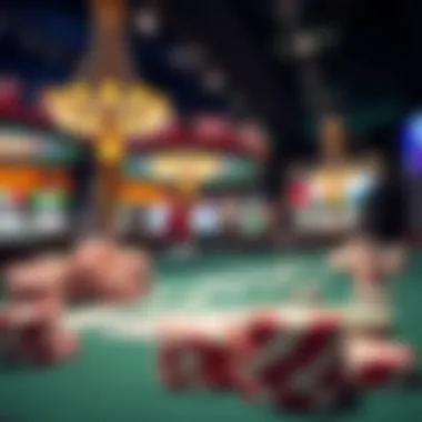 The Rise of Digital Wallets in Gaming Digital wallet integration in casino environments