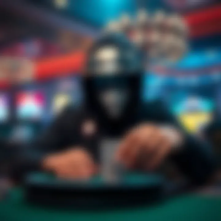 Ensuring Security with Venmo Payments Security features of Venmo for casino transactions