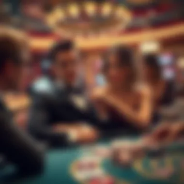 Customer Engagement Tactics in Casinos Customer engagement tactics in casinos