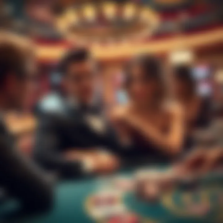 Customer Engagement Tactics in Casinos Customer engagement tactics in casinos