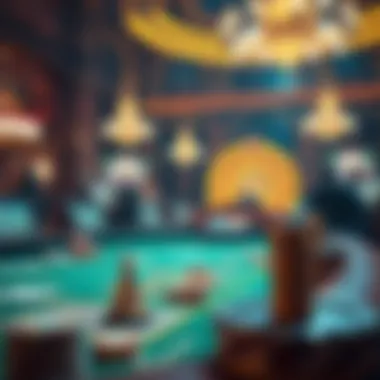 Market Positioning of Leading Casinos Market positioning of leading casinos