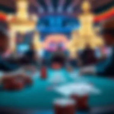 Strategic Overview of Casino Rivalry Strategic overview of casino rivalry