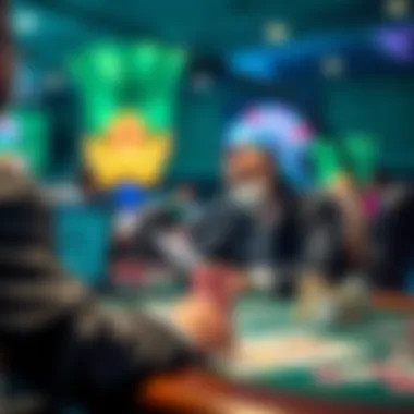 Customer Service Channels in Online Gambling Infographic on customer service channels available in gambling platforms