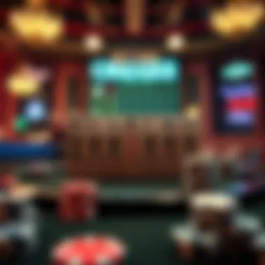 Betting Structures in Omaha Poker Illustration of Omaha Poker betting structures