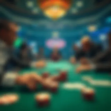 Strategic Gameplay in Omaha Poker Strategic gameplay in Omaha Poker