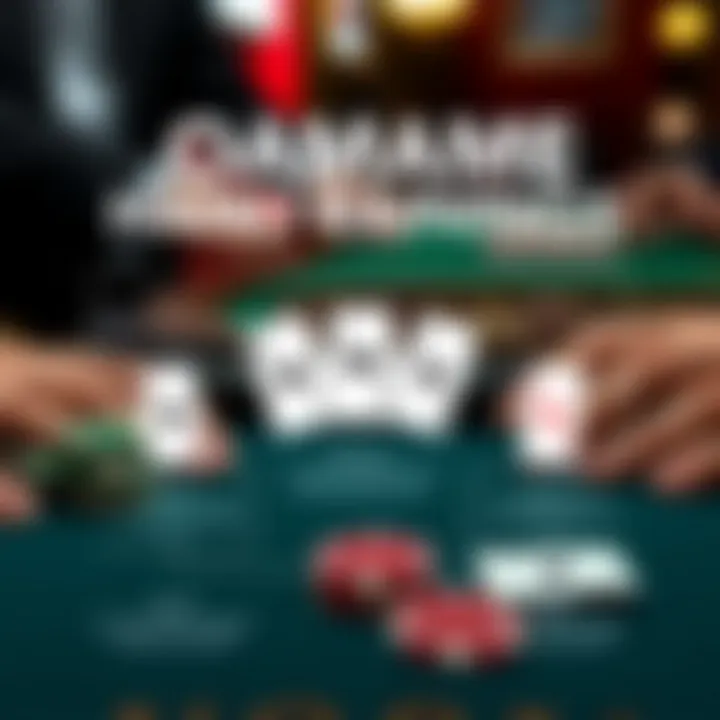 Omaha Poker Hand Rankings Diagram of Omaha Poker hand rankings