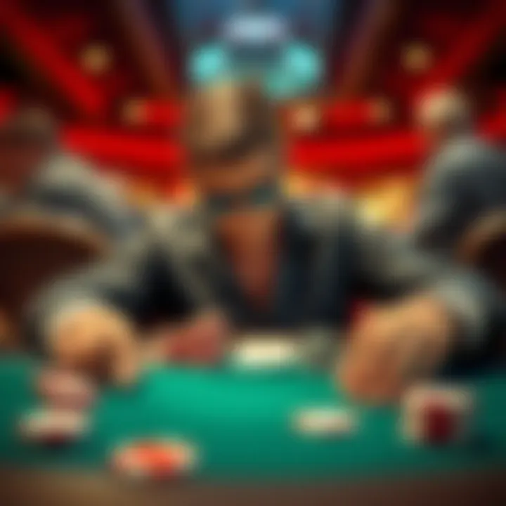 Comprehensive Guide to Playing Poker: Strategies and Mechanics Summary