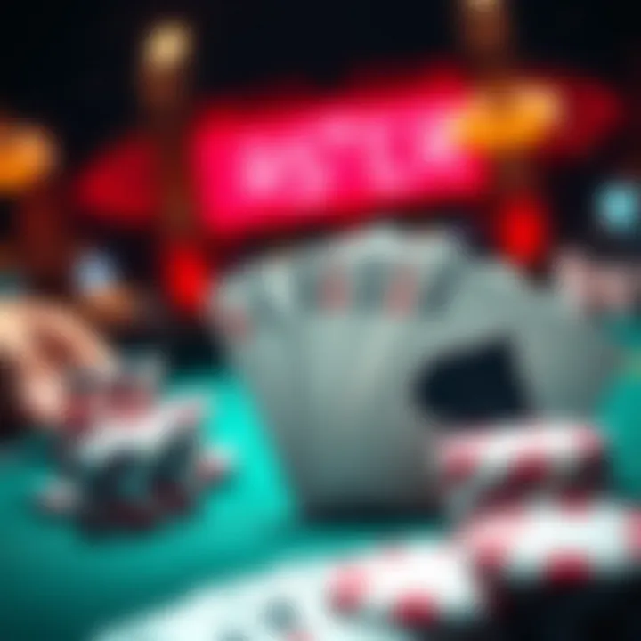 Comprehensive Guide to the Rules of Playing Texas Hold'em Summary