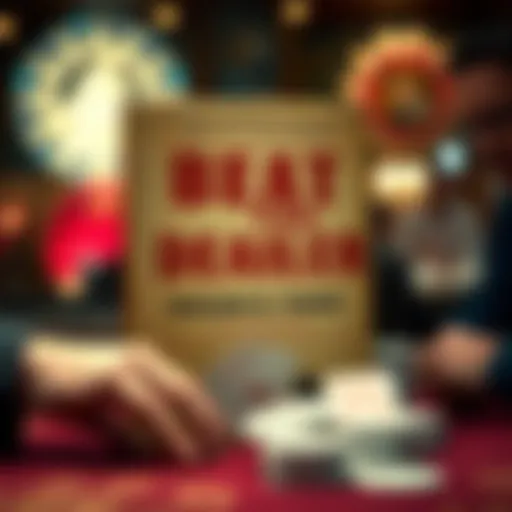 Cover of Beat the Dealer by Edward O. Thorp Cover of Beat the Dealer book