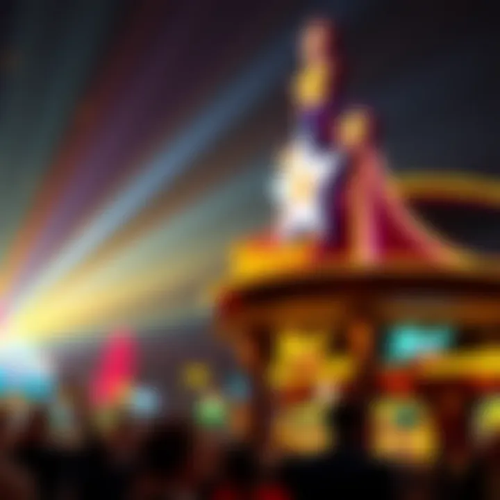 Concerts at Winstar Casino: A Comprehensive Guide Summary