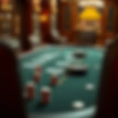 Constructing a Poker Table: A Comprehensive Guide Introduction