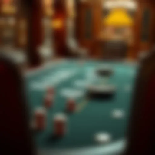 Constructing a Poker Table: A Comprehensive Guide Introduction