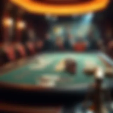 Constructing a Poker Table: A Comprehensive Guide Summary Constructing a Poker Table: A Comprehensive Guide Summary