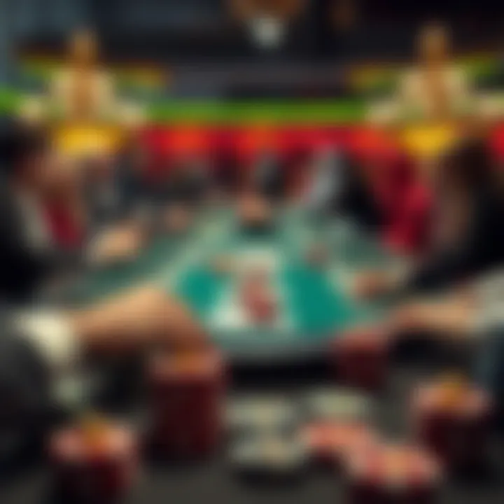 Notable Cryptocurrency Poker Sites: Evaluating the Future of Online Gambling
