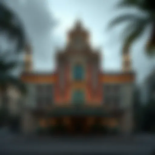 The Grandeur of Havana's Historical Casinos Historical casino architecture in Havana