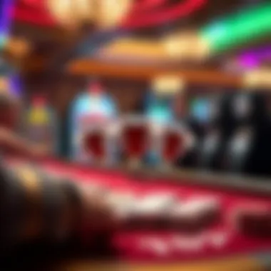 Cultural Insights into Casino Gaming Cultural significance of casino games like Triple Diamond