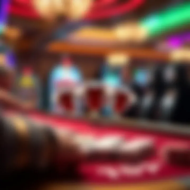 Cultural Insights into Casino Gaming Cultural significance of casino games like Triple Diamond