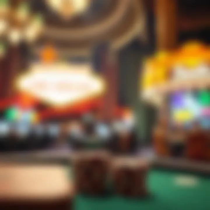 Notable Current Las Vegas Shows: A Comprehensive Guide