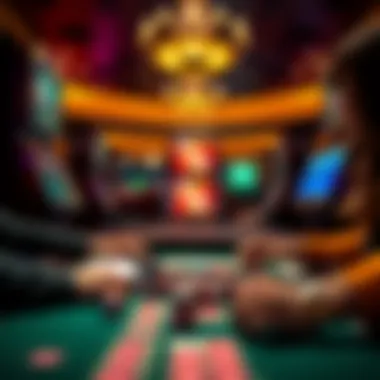 The Social Implications of DC Lottery Participation Community impact of lottery participation in Washington, D.C.