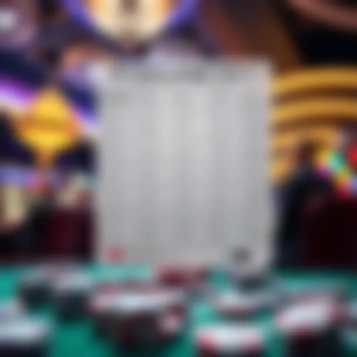 Strategic Insights for DC Lottery Pick 4 Statistical analysis chart for Pick 4 game strategies