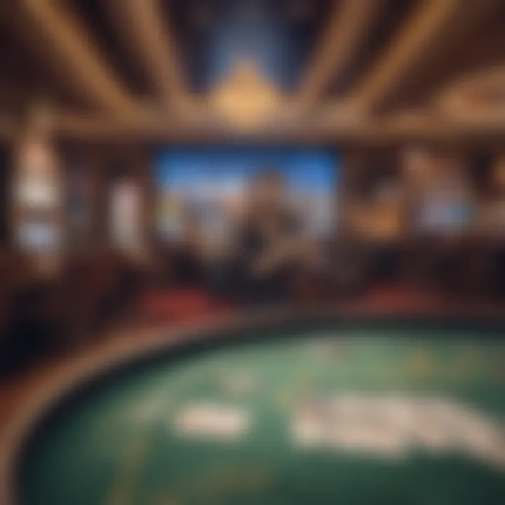 Overview of casino gaming trends with Diamond Storm