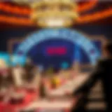 Dining Experience at Red Rock Casino Resort Introduction