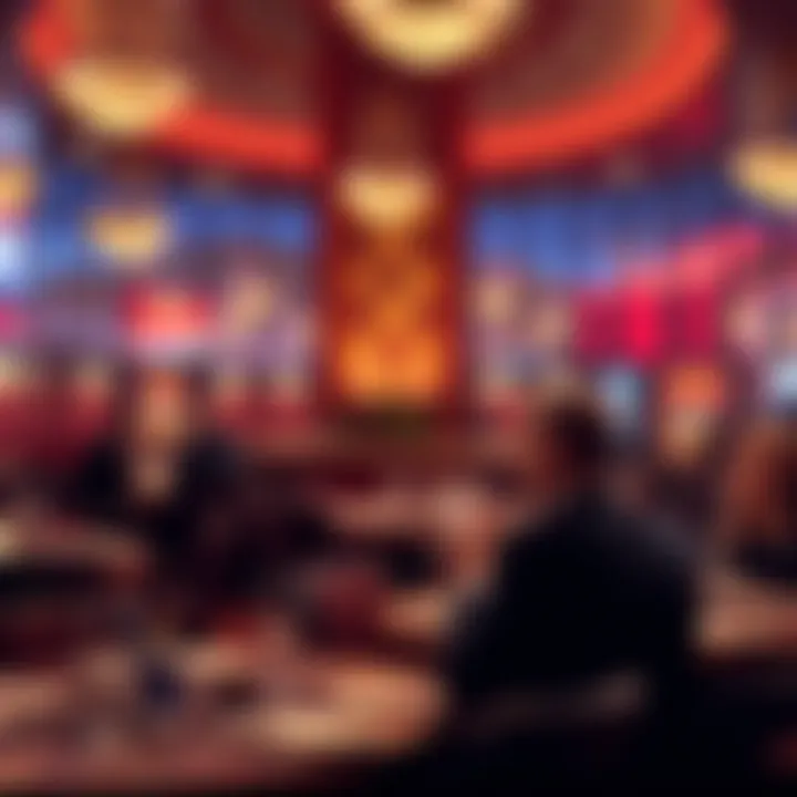 Notable Dining Experience at Red Rock Casino Resort