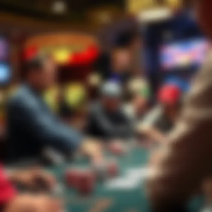 Exploring Various Formats of Poker Tournaments Diverse formats of poker tournaments