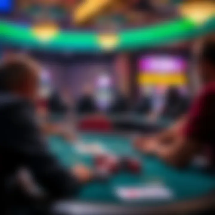 Promoting Responsible Gambling Responsible gambling practices illustration