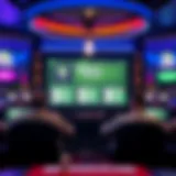 DraftKings Sportsbook User Interface Overview of DraftKings Sportsbook interface