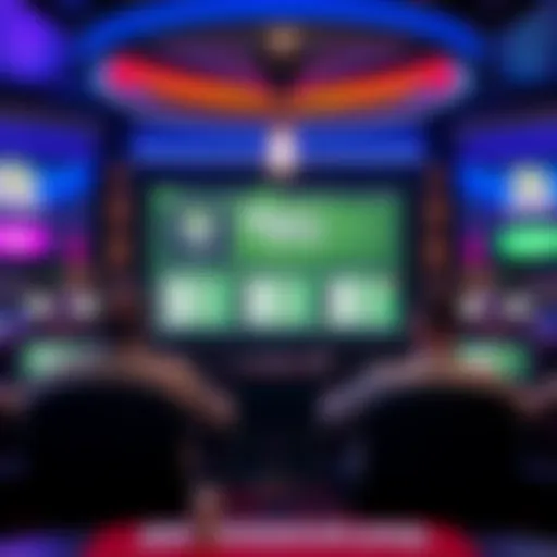 DraftKings Sportsbook User Interface Overview of DraftKings Sportsbook interface