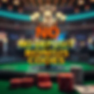 Understanding No Deposit Bonus Codes No deposit bonus code display